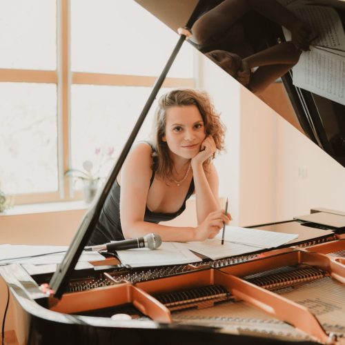 Joanna Rybka - wokal